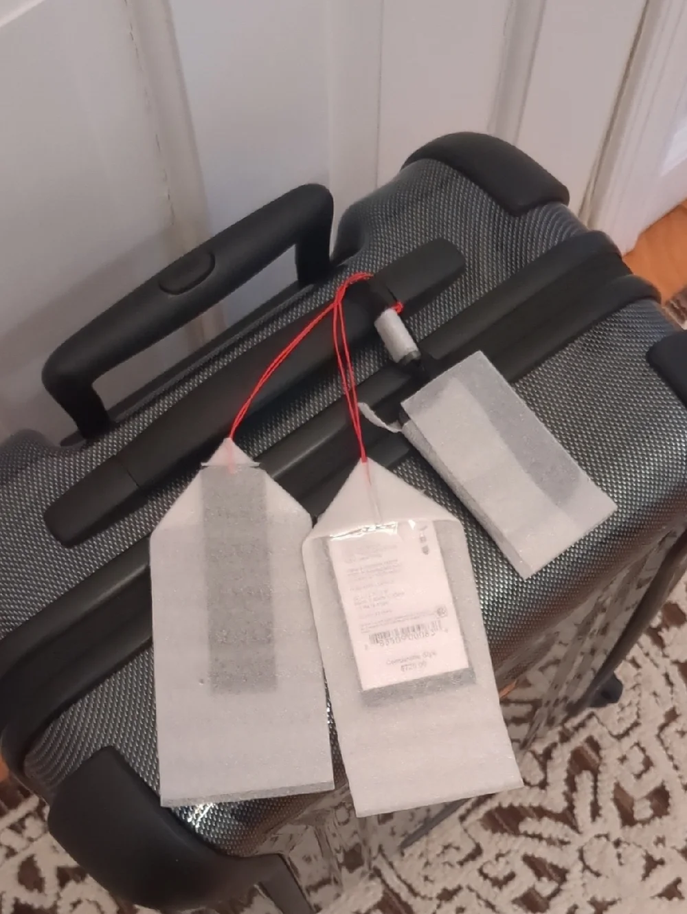 TUMI Vapor International 22